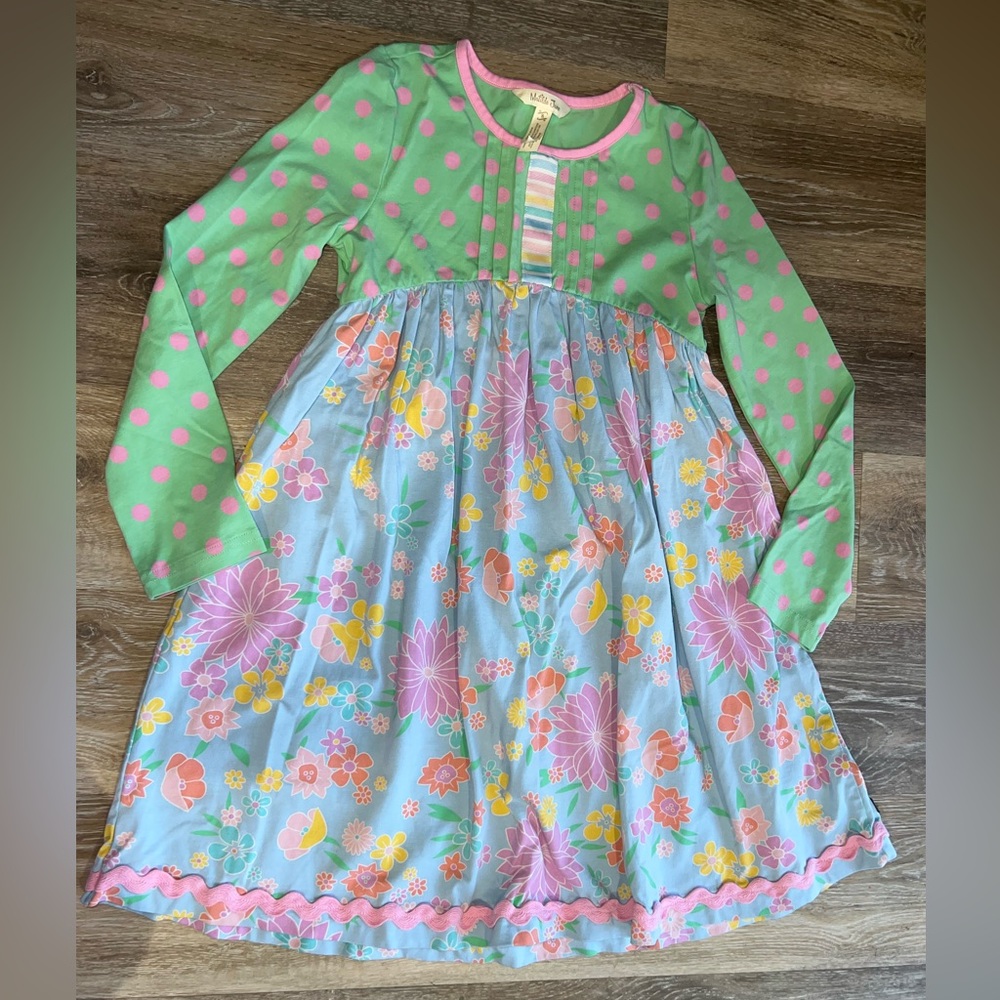 Matilda Jane Dress size 8